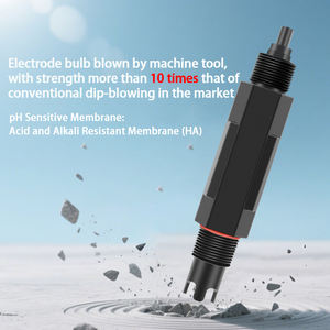 नव-उच्च परिशुद्धता 100 इंसफ मीटर इलेक्ट्रोड औद्योगिक एंटी-ड्रॉप संरक्षण अपशिष्ट जल हाइड्रोपोनिक खेतों के लिए एंटी-ड्रॉप संरक्षण - Product Image 4