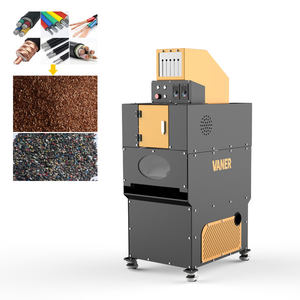 Fornecedor de ouro granulador de cobre C02 para máquina de reciclagem de fio de cobre - Product Image 6