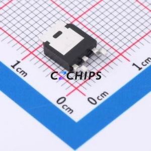 ทรานซิสเตอร์ฟิลด์ทรานซิสเตอร์ (MOsfet) แบบดั้งเดิมและใหม่ CMD30N06AL - Product Image 2