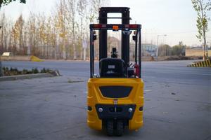 Montacargas Eléctrico de Litio Mini Nuevo de Alta Calidad de Marca China para Manejo de Almacenes, Construcción de Granjas - Product Image 5