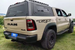 Systèmes de carrosserie automobile Pièces automobiles Camion en acier <span class=keywords><strong>Hard</strong></span> <span class=keywords><strong>Top</strong></span> Auvent Pickup Canopy Camper <span class=keywords><strong>pour</strong></span> <span class=keywords><strong>DODGE</strong></span> <span class=keywords><strong>RAM</strong></span> <span class=keywords><strong>1500</strong></span> GMC Sierra - Product Image 3