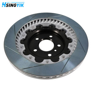 A1664230512 Disques de frein flottants arrière 2 pièces pour MERCEDES BENZ GL-CLASS X166 GL 350 GLE W166 <span class=keywords><strong>AMG63</strong></span> C292 AMG43 M-CLASS W166 - Product Image 4