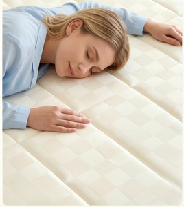 Modern Hotel Cloud Feeling Soft Mattress <b>Memory</b> <b>Foam</b> Roll-Up Mattress Compress Spring Mattress Bed DurableKing Size Matress - Product Image 4