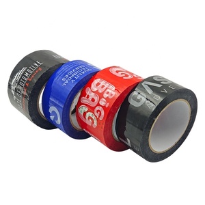Nastro Adesivo per Imballaggio Personalizzato con Logo Stampato, Impermeabile e Resistente al Calore, Nastro BOPP per Sigillatura Cartoni - Product Image 1