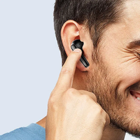 Écouteurs sans fil stéréo LDNIO Custom T01, produits populaires, écouteurs intra-auriculaires TWS, étanches, petits, bon marché, écouteurs sans fil