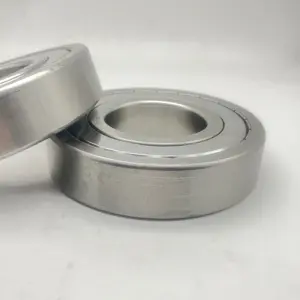 Factory Manufactured Stainless Steel Deep Groove Ball Bearing S6318ZZ