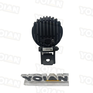 Lampe de travail de camion de chargeur d'excavatrice de lumen élevé 589-0437 pour Caterpillar - Product Image 4