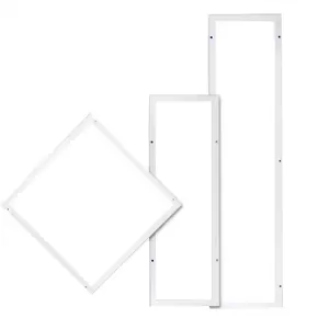 Painel de luz de led, 30x60 30x90 30x120 60x60cm luz de painel led fino 24w 36w 38w 48w