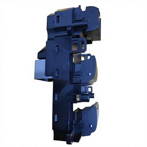 Interruptor de elevalunas eléctrico para Honda Elysion 35750-T6D-H11 12V con bloqueo eléctrico para Odyssey - Product Image 4