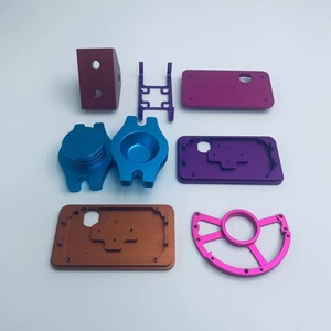Fournisseur chinois de services de fraisage CNC sur mesure, composants de tournage de précision, pièces usinées CNC en métal et aluminium, livraison rapide - Product Image 2