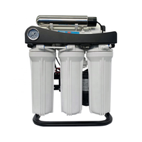 Système de filtration d'eau Osmose Filtro Purificador De Agua Filtri T33