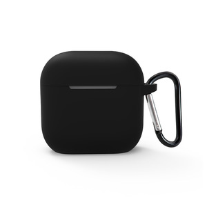 Funda de Silicona Suave Antigolpes, Antipolvo y Antiarañazos para Auriculares Apple AirPods Pro 3.ª Generación - Product Image 1