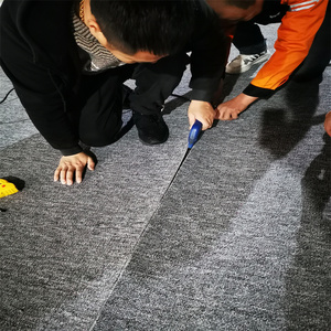 家用商用地毯安装配件地毯裂纹拼接胶带单面双面胶带热熔胶带 - Product Image 6