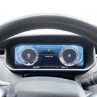 Affichage numérique du tableau de bord pour Land Rover Discovery 5 Range Rover Vogue L405 Sport L494, cockpit virtuel, écran LCD, compteur de vitesse automatique