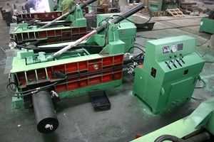 Y81F-250A Scrap Metal Baler <strong>Machine</strong> - Product Image 6