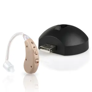 Medical Supplies Health Care Well Hear Alat Outdoor Hearing Aid For The Deaf People