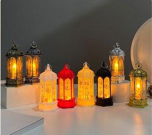 2025 nuovo arrivo EID Ramadan Lantern EID Ramadan Kareem festa islamica musulmana fornisce decorazioni EID Mubarak Ramadan - Product Image 2