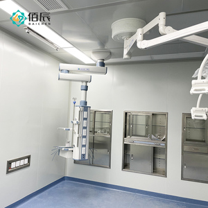 Modulare OP-Raum-Renovierung für Schönheitskliniken, Zahnmedizin, Anorektale Chirurgie, Intensivstation, Saubere Station mit Luftreinigungsgeräten - Product Image 5