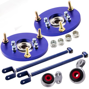 Maxpeedingrods ชุดชิ้นส่วนช่วงล่างของ BMW, 6ชิ้นปรับแคมเบอร์ + หมวกด้านบน + แขนควบคุม - Product Image 2