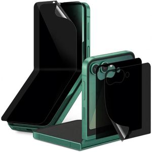 Film Hydrogel Personnalisé pour Samsung Z Flip 8 – Protection d'écran Souple en TPU Ultra-Fine, Auto-Réparatrice et Anti-Espion pour Téléphone Pliable Samsung - Product Image 1