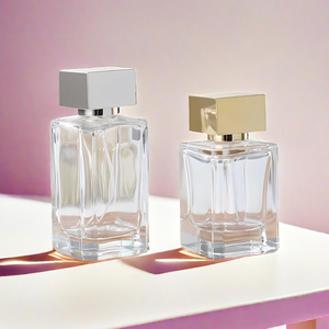 <span class=keywords><strong>Classique</strong></span> flaconi di fragranza Spray per il corpo Lacon Vaporisateur Vide De Botol Parfum 50 ml 100ml bottiglia di <span class=keywords><strong>profumo</strong></span> vuota in vetro di lusso - Product Image 4