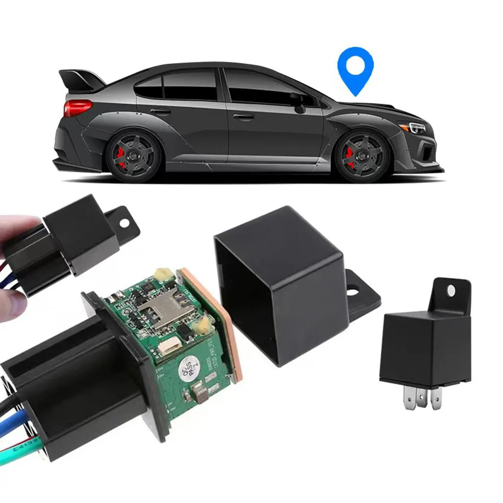 4G Gps Plug N Play Obd Auto Tracker | Esim 2024 Nieuwe Gps Locator Fabrikant Fabriek Om Gratis Technische Ondersteuning Te Bieden