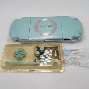 Carcasa de Repuesto NSLikey para <span class=keywords><strong>PSP</strong></span> 2000 <span class=keywords><strong>2001</strong></span> 2002 2003 2004, Cubierta de Carcasa para Consola con Botones - Product Image 6