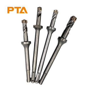 Mũi Khoan SDS PLUS Mũi Khoan Carbide Tipped 4 Mũi Cắt Mũi Khoan - Product Image 3