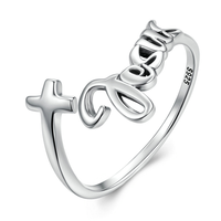 Nouvelle arrivée 925 argent Sterling Simple Vintage Design coeur anneaux CZ fiançailles pierres précieuses anneaux pour mariage femmes et hommes