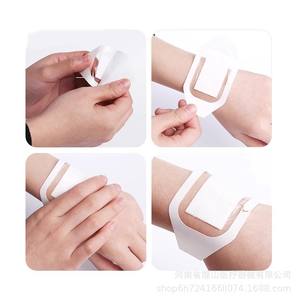 Pansement transparent 3M 3582, film médical pour perfusion intraveineuse et plaies aiguës - Product Image 3