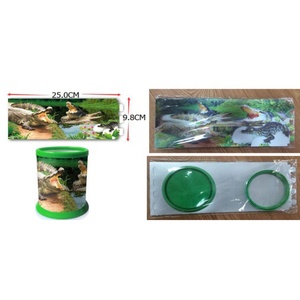 Récipient pour <span class=keywords><strong>stylo</strong></span> lenticulaire <span class=keywords><strong>personnalisé</strong></span>, <span class=keywords><strong>pot</strong></span> de brosse en plastique, porte-<span class=keywords><strong>stylo</strong></span> tubulaire lenticulaire 3D pour l'école et le bureau - Product Image 1