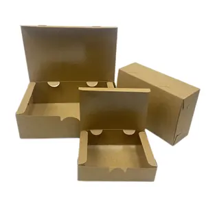 Discount Disposable Materials Lunch Take Out Container Box For Fast Food