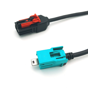 Xe ô tô USB Cáp dữ liệu HSL kết nối jack mini USB cắm cho GM thiết bị phù hợp 2020 chevrolet <span class=keywords><strong>TRAX</strong></span> - Product Image 1