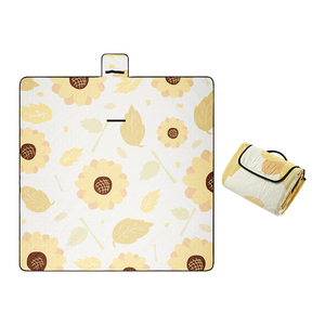 Regalo Personalizado para Eventos Empresariales, Tapete de Picnic Portátil para Exteriores, Tela Oxford, Tapete de Picnic Impermeable para Excursiones y Campamentos, Artículos para Exteriores - Product Image 1