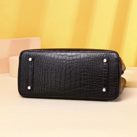 Sac à main de créateur pour femme, sac de luxe en cuir classique pour femme, motif crocodile, sac à bandoulière et sac croisé pour femme
