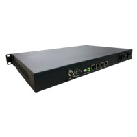 Server NTP GNSS per Reti di Telecomunicazioni, con PTP Opzionale