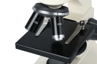 Children Student Lab Electric Monocular Microscopes WF10X Biological Microscope