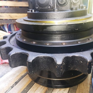 Motor de Traslación para Excavadora Belparts con Caja de Cambios EX160-5, Transmisión Final 4359799 para Hitachi - Product Image 2