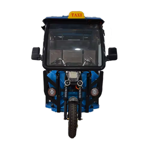 รถสามล้อไฟฟ้าราคาถูก รถสามล้อบรรทุกสินค้าไฟฟ้า รถจักรยานยนต์สามล้อ รถสามล้อสำหรับผู้ใหญ่ - Product Image 2