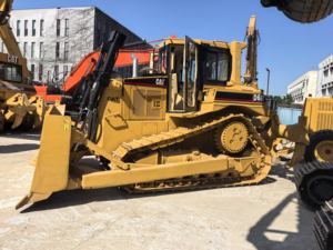 Bulldozer sobre orugas D6H usado gato usado D6R de bajo precio, Bulldozer usado Cat D6D/D6G/D6H en condiciones de trabajo - Product Image 4