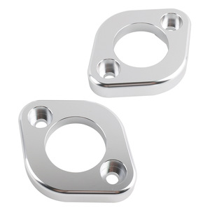 ฐานเสริมเหล็กกันโคลงบนหัวเสาอะลูมิเนียมอัลลอย สำหรับ Acura Honda Civic ปี 1988-2000 - Product Image 1