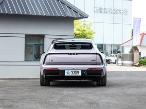 2026 Au-di medio elettrico puro cinque porte cinque posti Station Wagon E5 Sportback con guida a sinistra berlina e ricarica rapida - Product Image 4