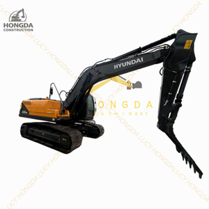 High Quality Used Hyundai 220-9S Excavator Best Price Cummins Engine 20 Ton Operating <b>Weight</b> in Stock <b>for</b> <b>Sale</b> - Product Image 5