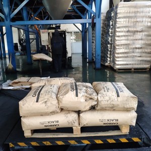 Negro de Carbón Químico N234 para la Producción de Caucho - Product Image 5