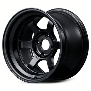 ล้อฟอร์จ RAYS <span class=keywords><strong>TE37V</strong></span> Spec-SR ขนาด 15-22 นิ้ว 4x100 5x114.3 สำหรับ Mazda MX-5 Toyota Supra Nissan 350Z Honda Civic BMW E46 Subaru - Product Image 6