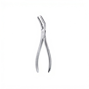 Rongeur para Sujeción de Huesos, Instrumento Quirúrgico Ortopédico de Acero Inoxidable de Grado Médico - Product Image 1