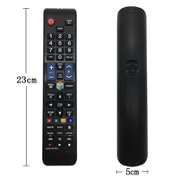 AA59-00594A télécommande universelle adaptée pour Samsung 3D Smart TV STB télécommande pour Tv Controle Remoto 433mhz