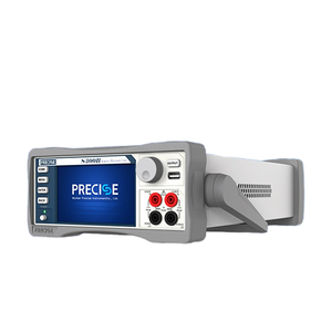 Pusaisi SXXB Series S100B/200B/300B Desktop Digital Source Meter High SMU Touch Electronic Measuring Instruments - Product Image 1