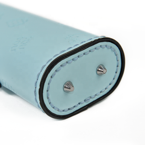 Custodia Rigida R-GB-2K per Stecca da <span class=keywords><strong>Biliardo</strong></span> in Pelle PU, 2 Fori, Misura 1/2 - Product Image 4