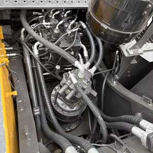 Excavadora Hidráulica Usada Volvo EC380 de 38 Toneladas, Modelo 2024, Bomba Hidráulica MOOG, Válvula Parker, Motor, 1 Año de Garantía Posventa - Product Image 6